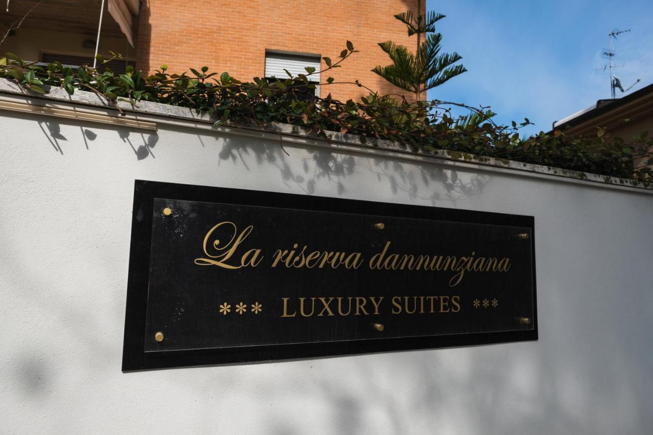 Luxury B&B La Riserva Dannunziana Pescara Extérieur photo